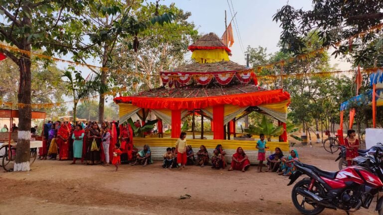 ग्राम दुल्लापुर बाजार में एक कुंडीय श्री शतचंडी महायज्ञ आज से..